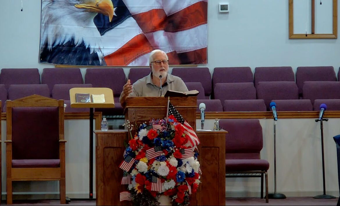 Mike Gilley speaking.
